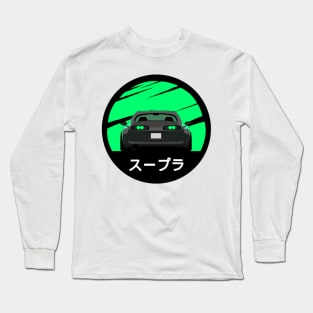 Legendary A80 Long Sleeve T-Shirt